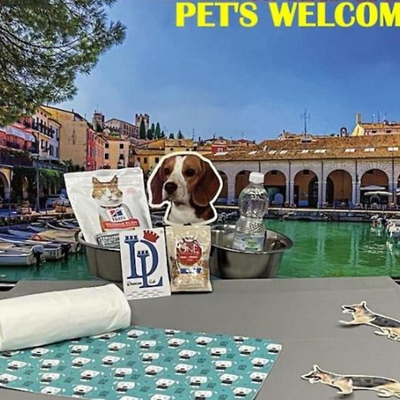 Appartamento DesenzanoLoft L'attico di Jack Desenzano del Garda Esterno foto