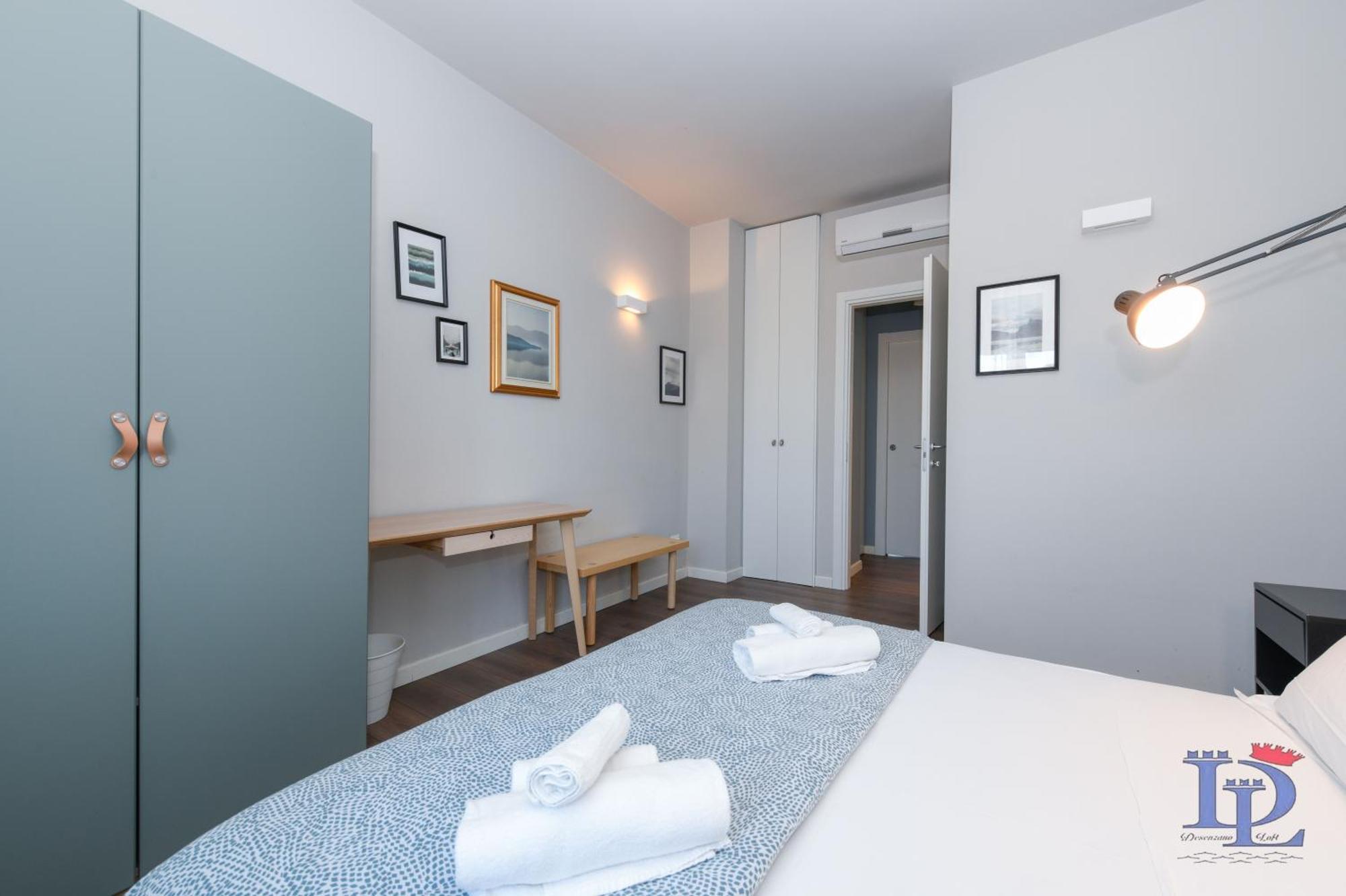 Appartamento DesenzanoLoft L'attico di Jack Desenzano del Garda Esterno foto