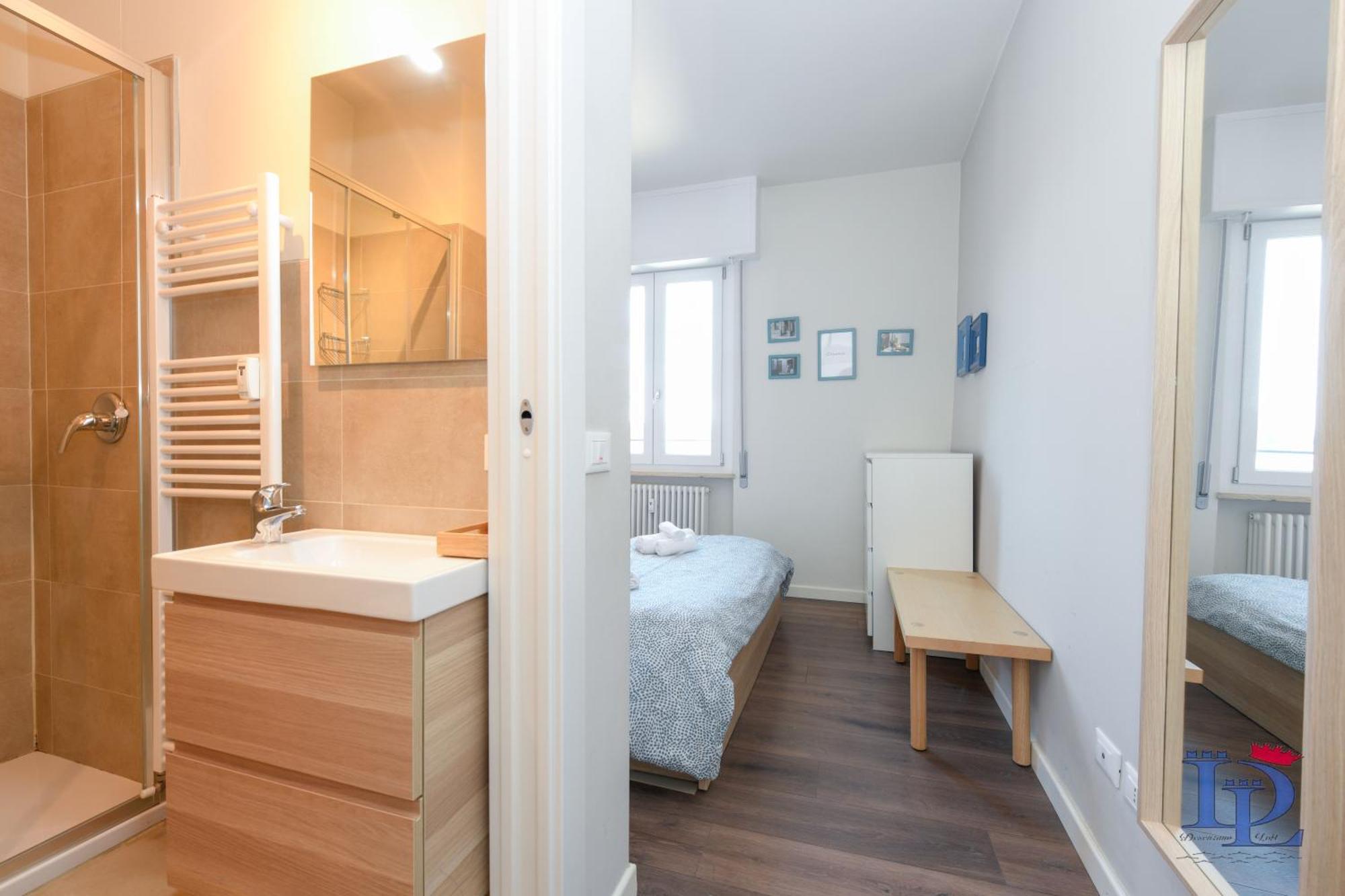 Appartamento DesenzanoLoft L'attico di Jack Desenzano del Garda Esterno foto