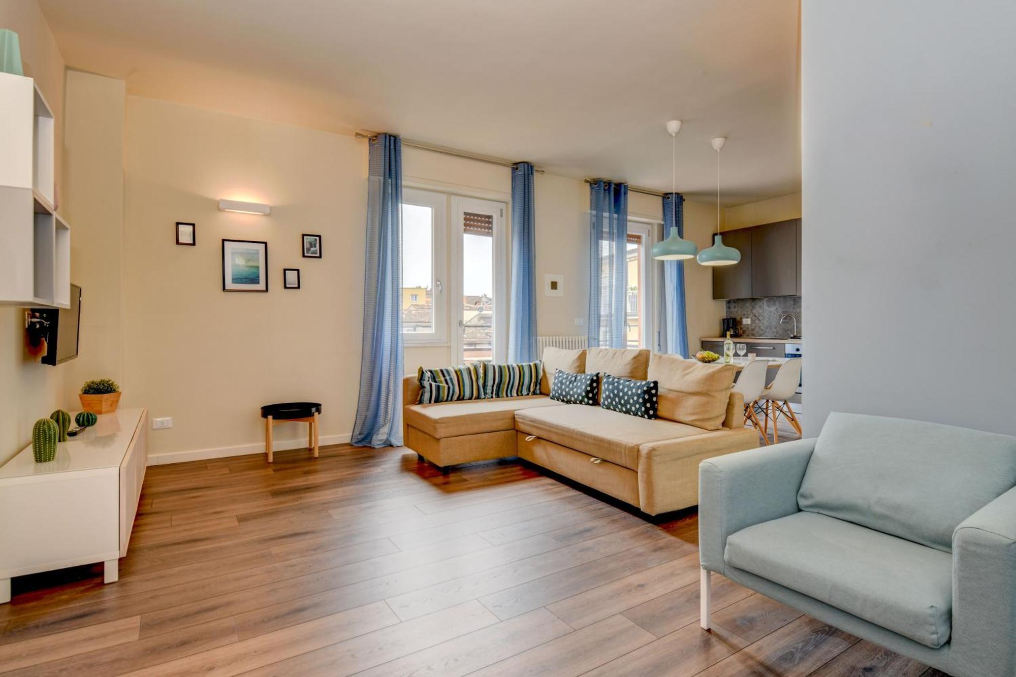 Appartamento DesenzanoLoft L'attico di Jack Desenzano del Garda Esterno foto