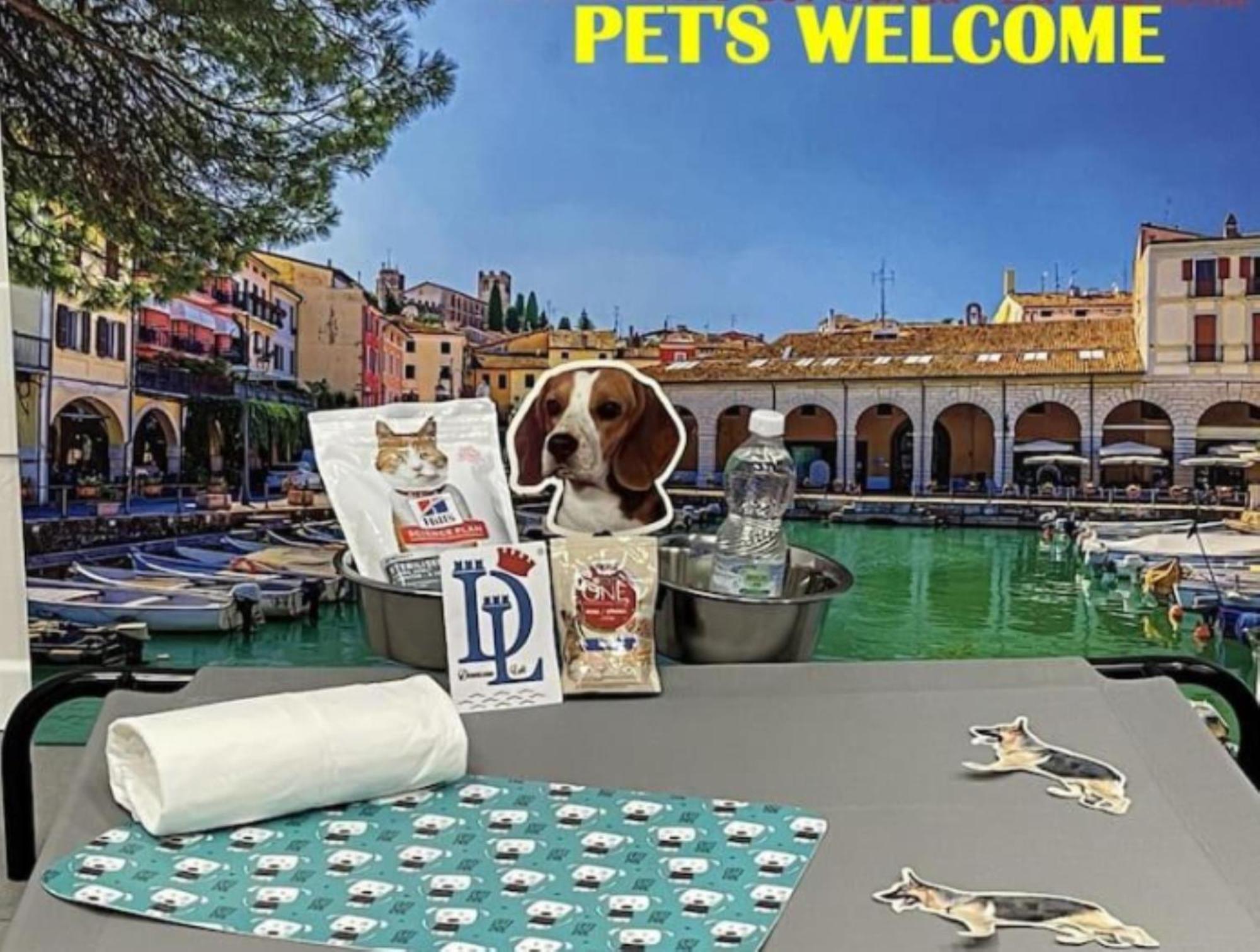 Appartamento DesenzanoLoft L'attico di Jack Desenzano del Garda Esterno foto